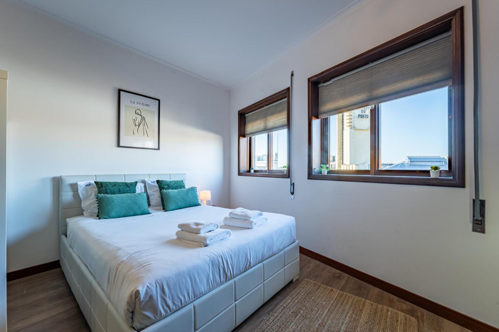 Plan C Downtown Apartment Porto Dış mekan fotoğraf